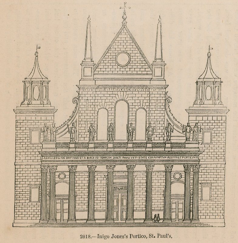 Inigo Jones