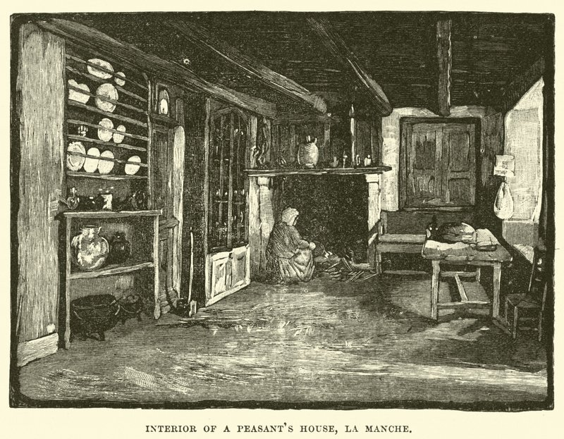 Interior of a Peasant