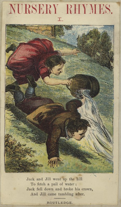 Jack and Jill by English School
