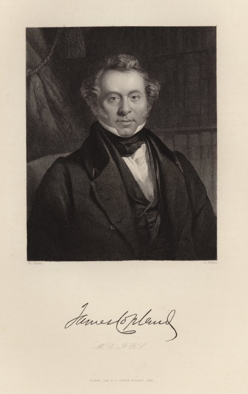 James Copland by English School