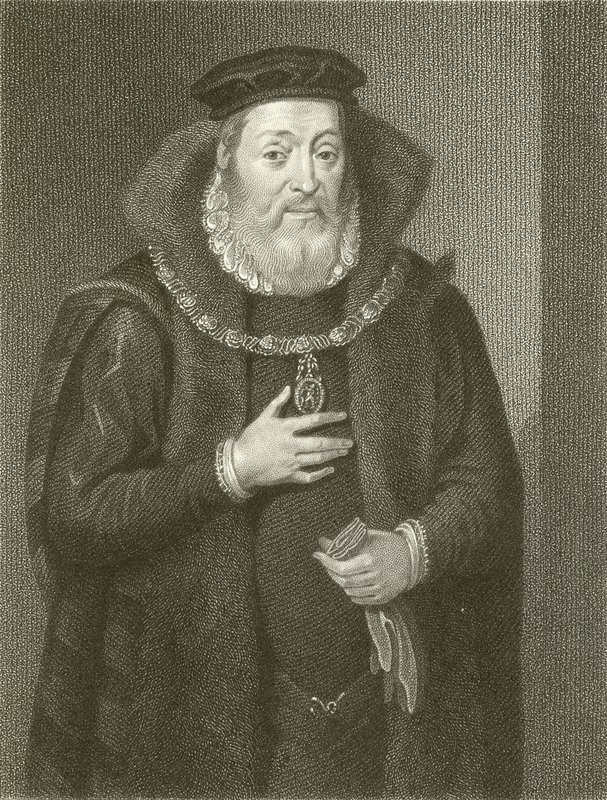 James Hamilton, Earl of Arran, Duke of Chatelherault by English School