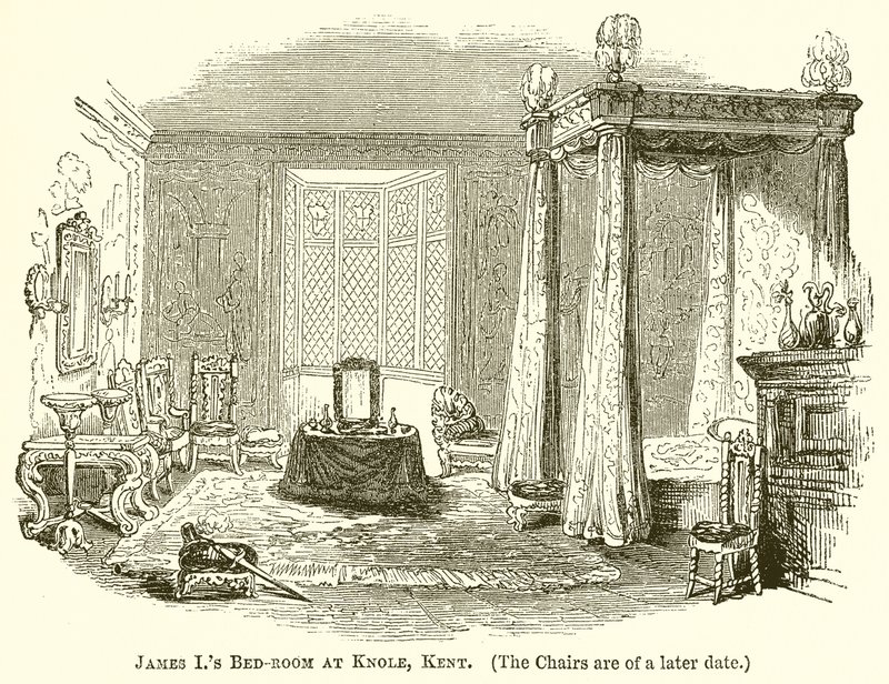James I