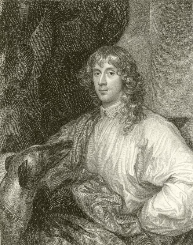 James Stuart, Duke of Richmond by English School