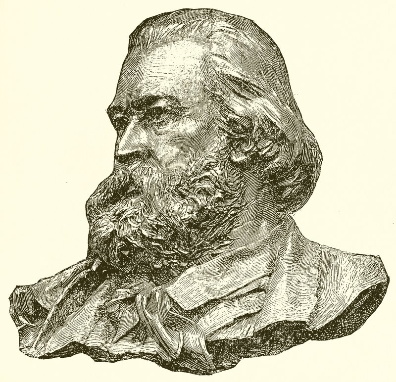 Jean-Francois Millet by English School