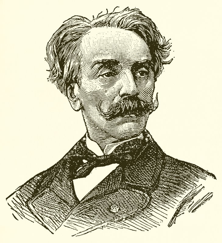 Jean-Leon Gerome by English School