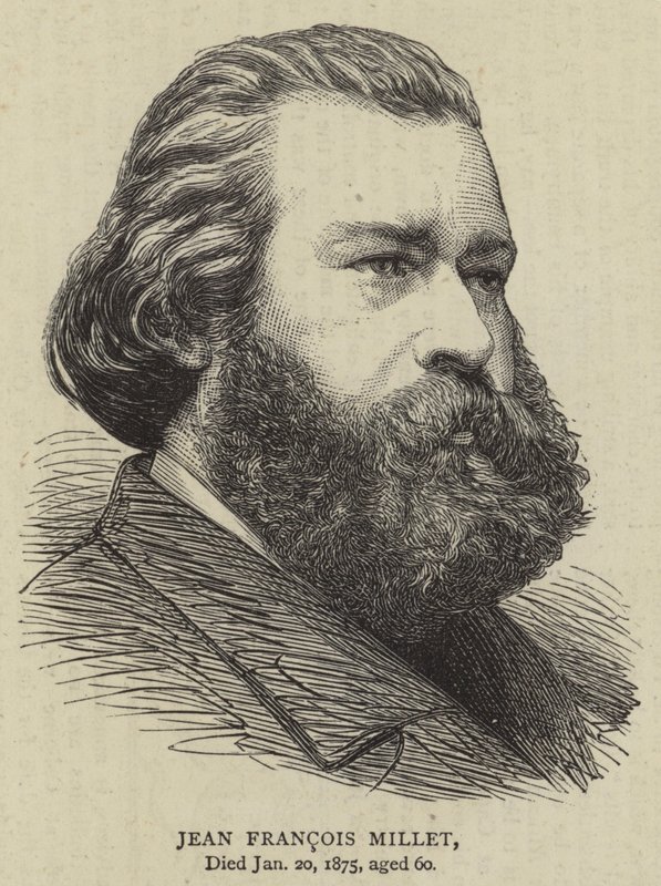 Jean Francois Millet by English School