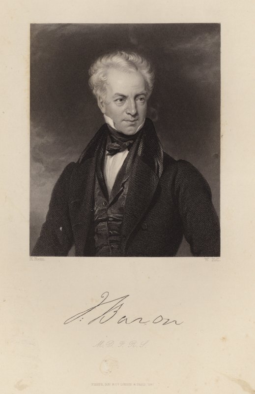 John Baron, English physician by English School