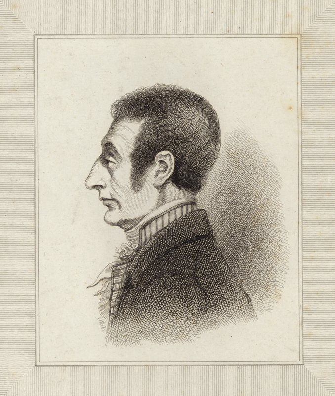 John Bellingham, Assassin of Prime Minister Spencer Perceval by English School