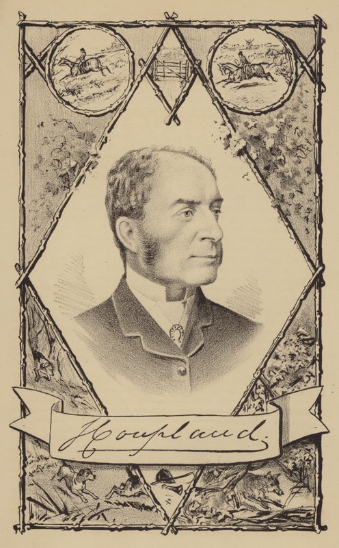 John Coupland by English School