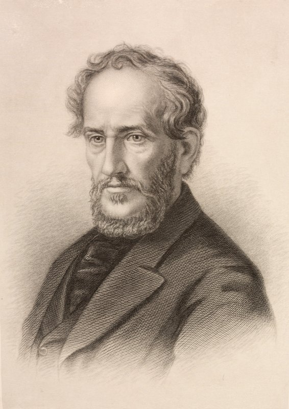 John Howard Payne, American playwright and actor by English School