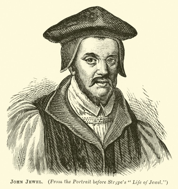 John Jewel by English School