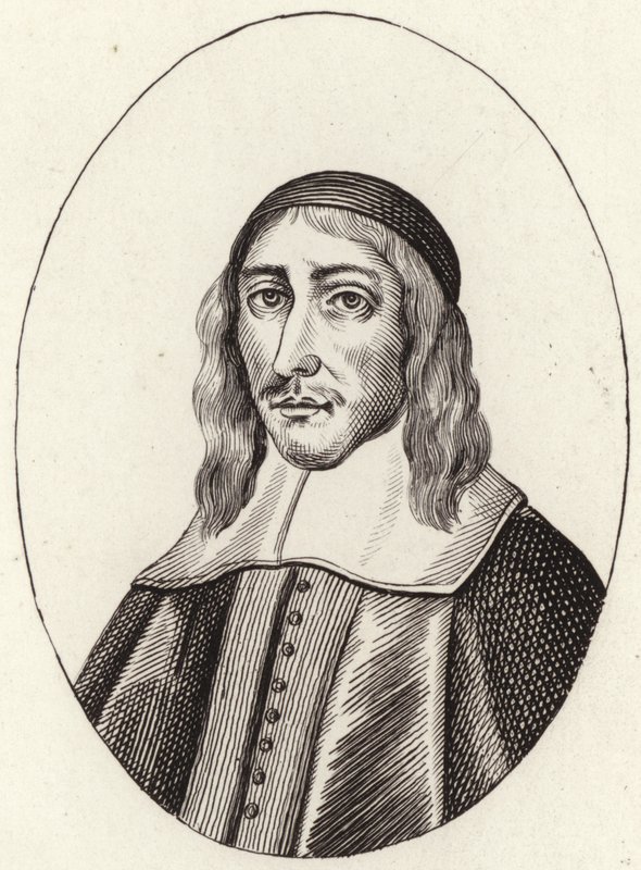 John Okey by English School