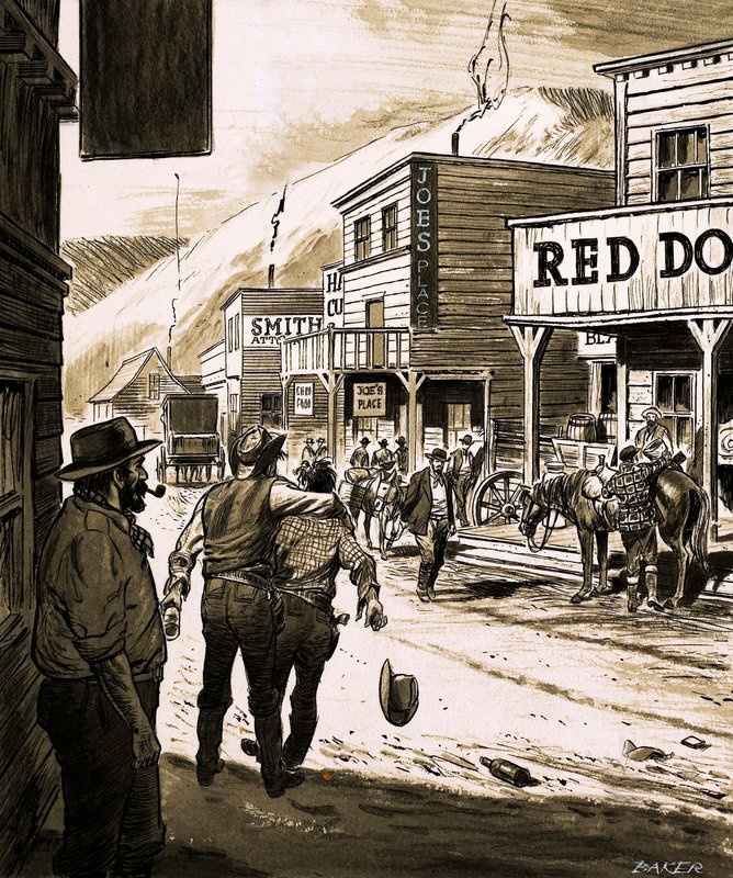 John Sutter discovered gold in the Sacramento Valley and began the great gold rush of California in 1847 by English School