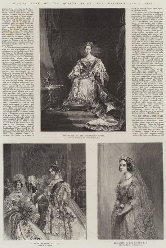 Jubilee Year of the Queen