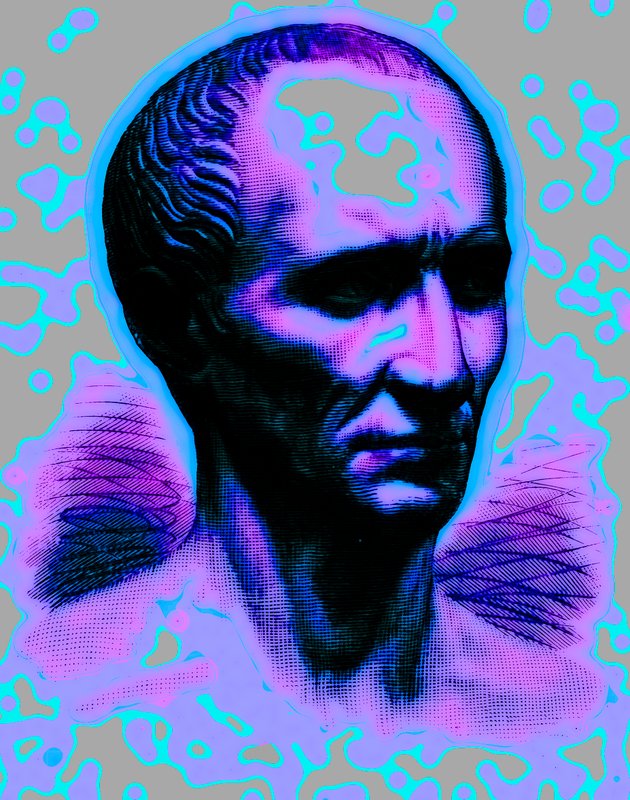 Julius Caesar by English School