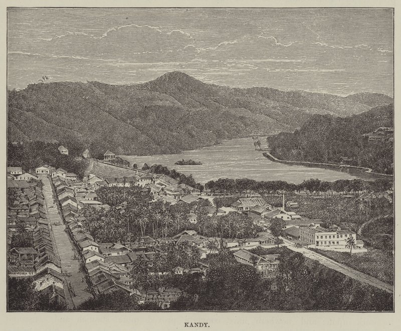 Kandy by English School