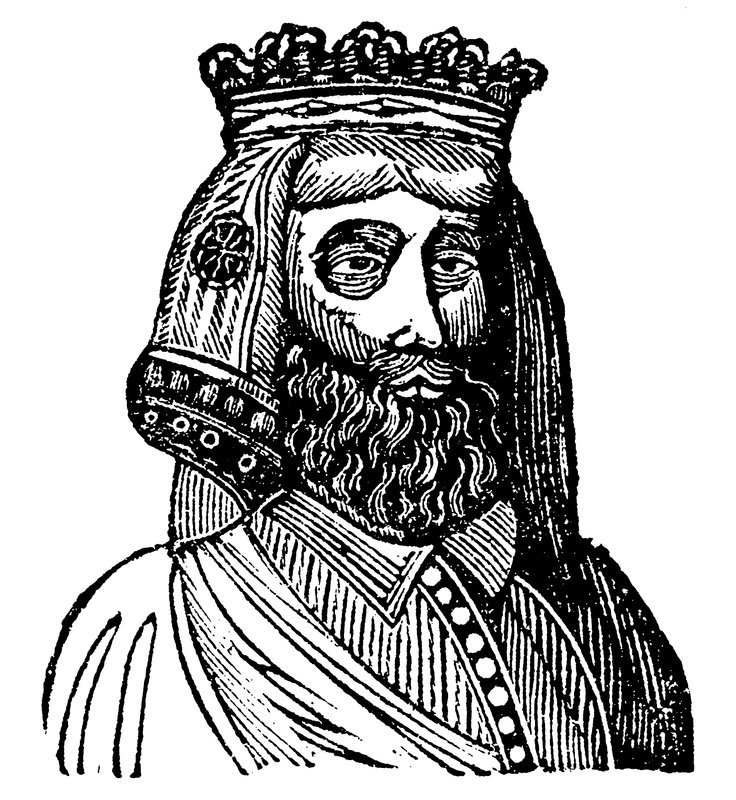 King Henry IV by English School