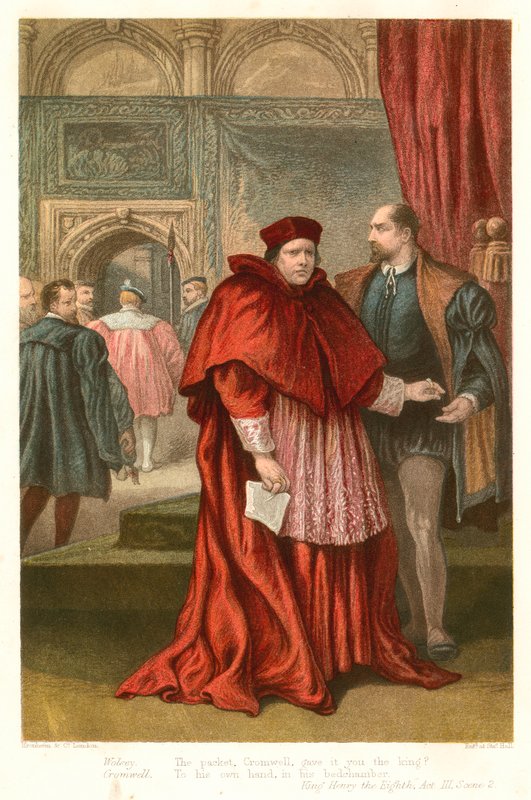 King Henry VIII by English School