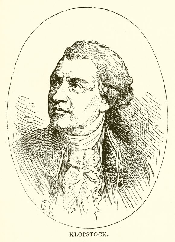Klopstock by English School