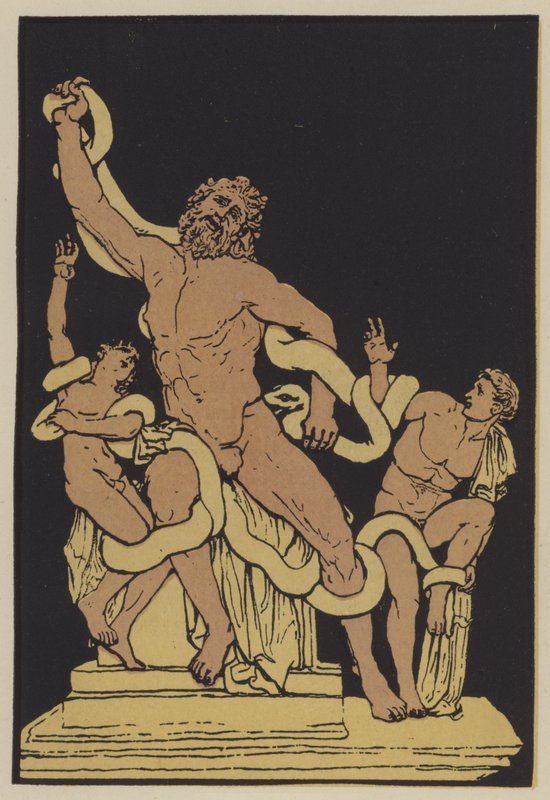 Laocoon by English School