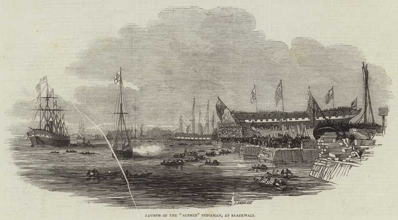 Launch of the 