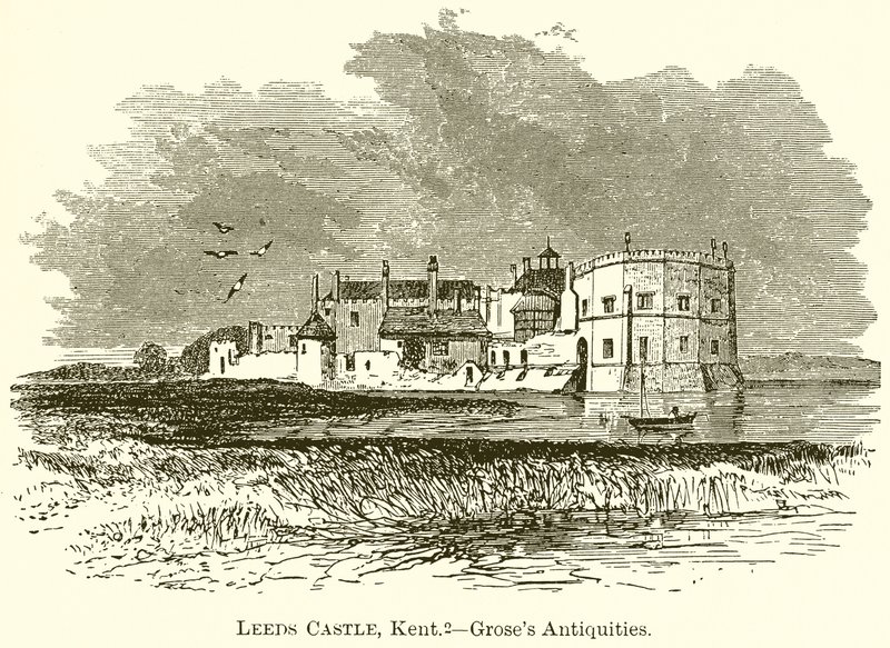 Leeds Castle, Kent--Grose