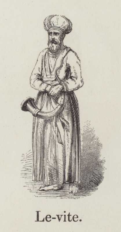 Levite by English School