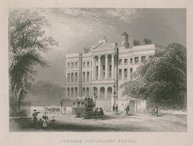 Licensed Victuallers School by English School
