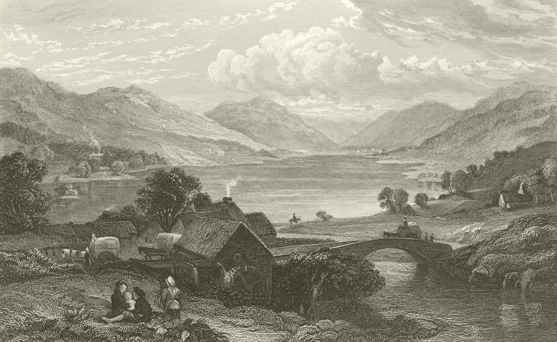 Loch Voel by English School