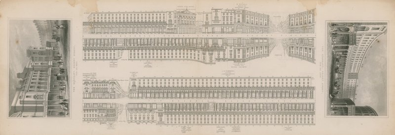 London Architecture by English School
