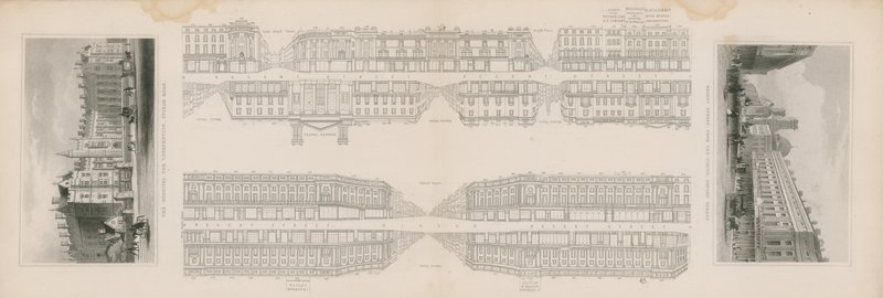 London Architecture by English School