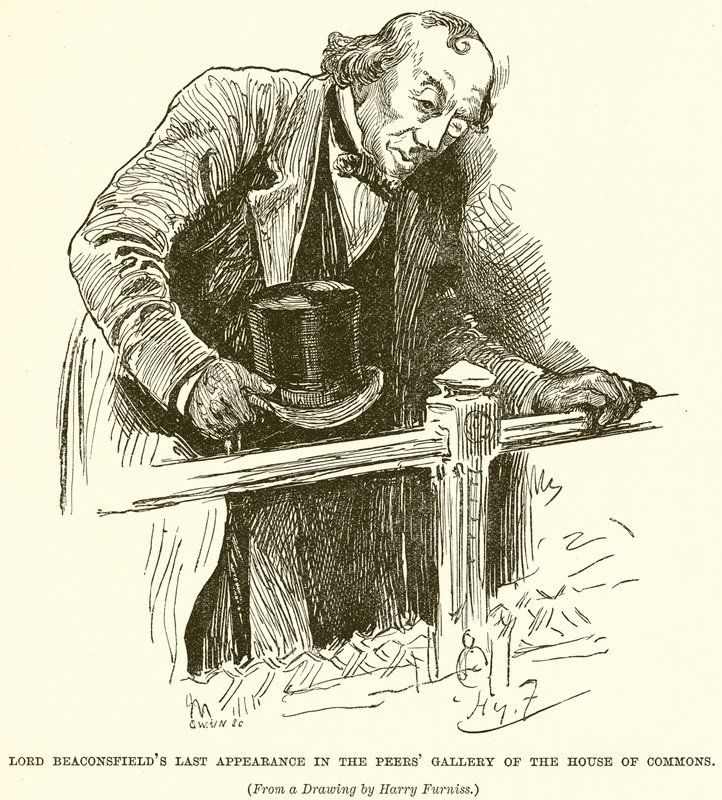 Lord Beaconsfield