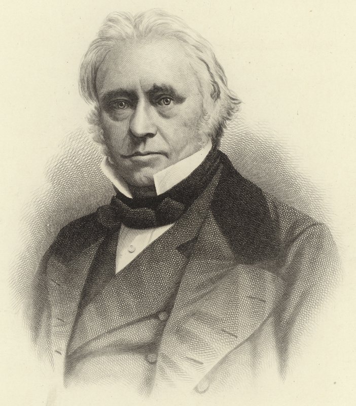 Lord Macaulay by English School