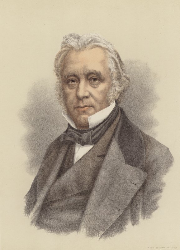 Lord Macaulay, British Historian and Politician by English School
