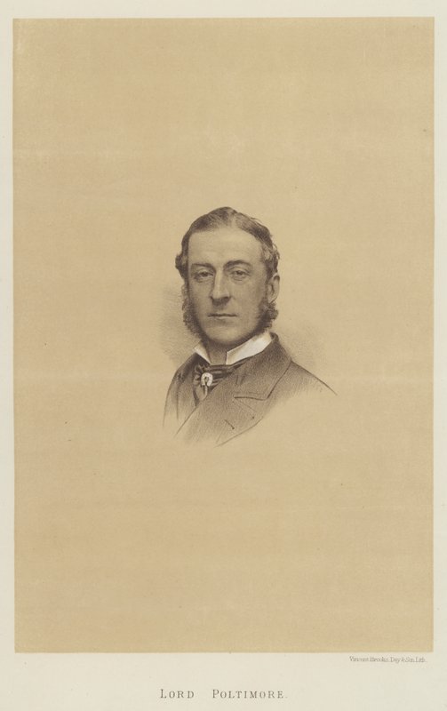 Lord Poltimore by English School