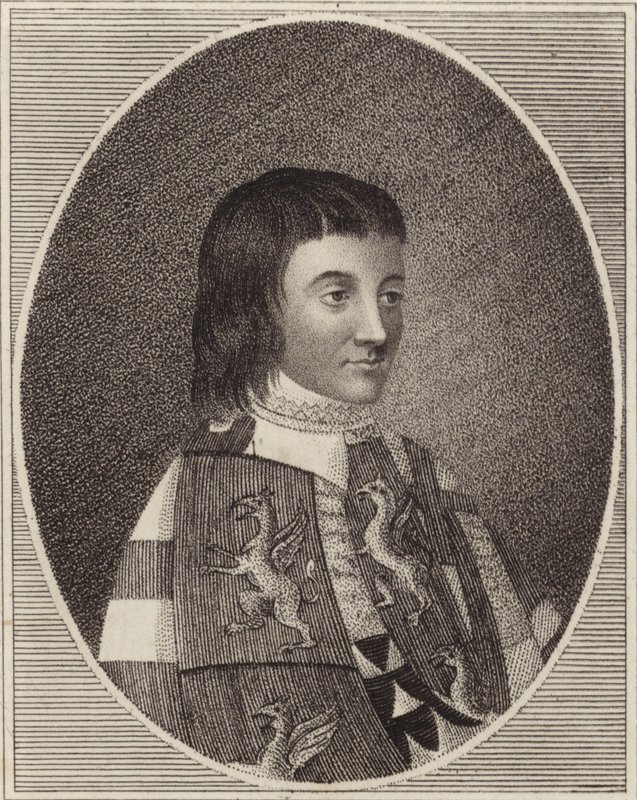 Lord Rivers by English School