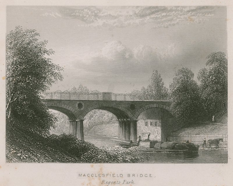 Macclesfield Bridge, Regent