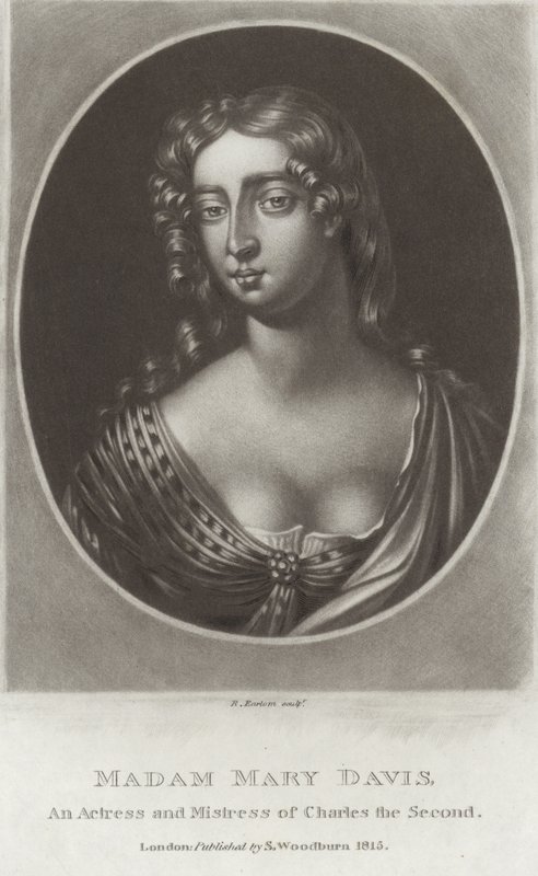 Madam Mary Davis by English School