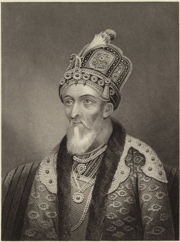 Mahomed Suraj-oo-deen Shah Gazee by English School