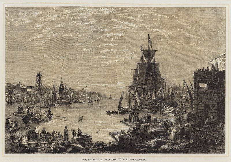 Malta by English School