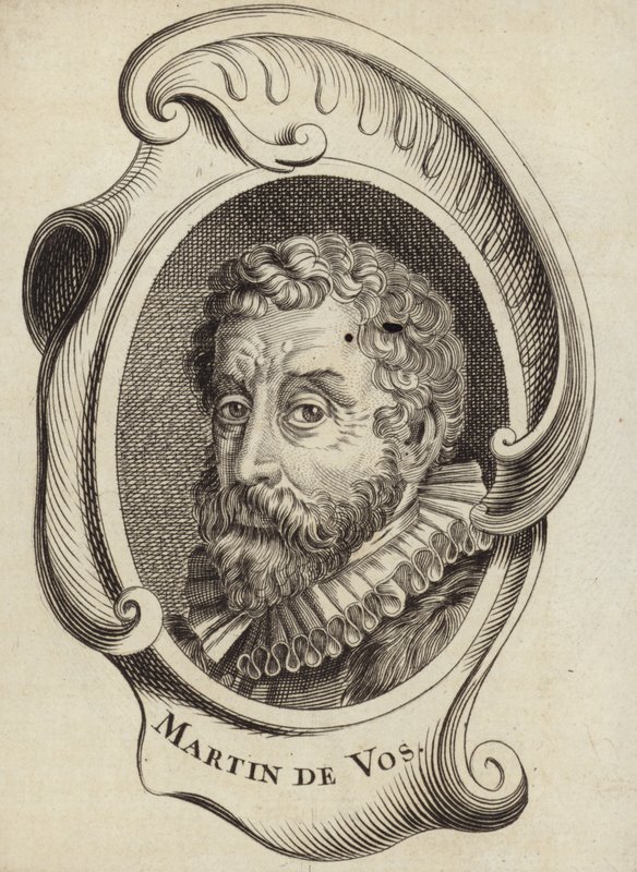 Marten de Vos by English School