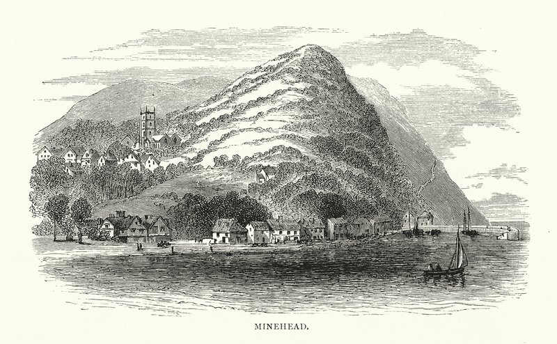 Minehead by English School