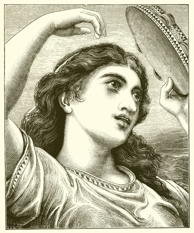 Miriam by English School