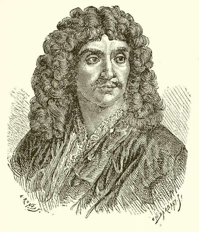 Moliere by English School