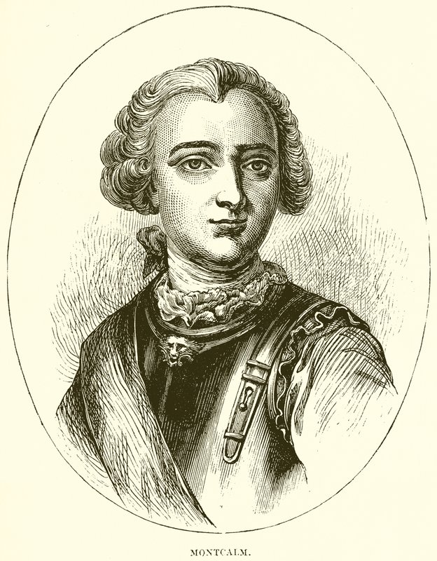 Montcalm by English School