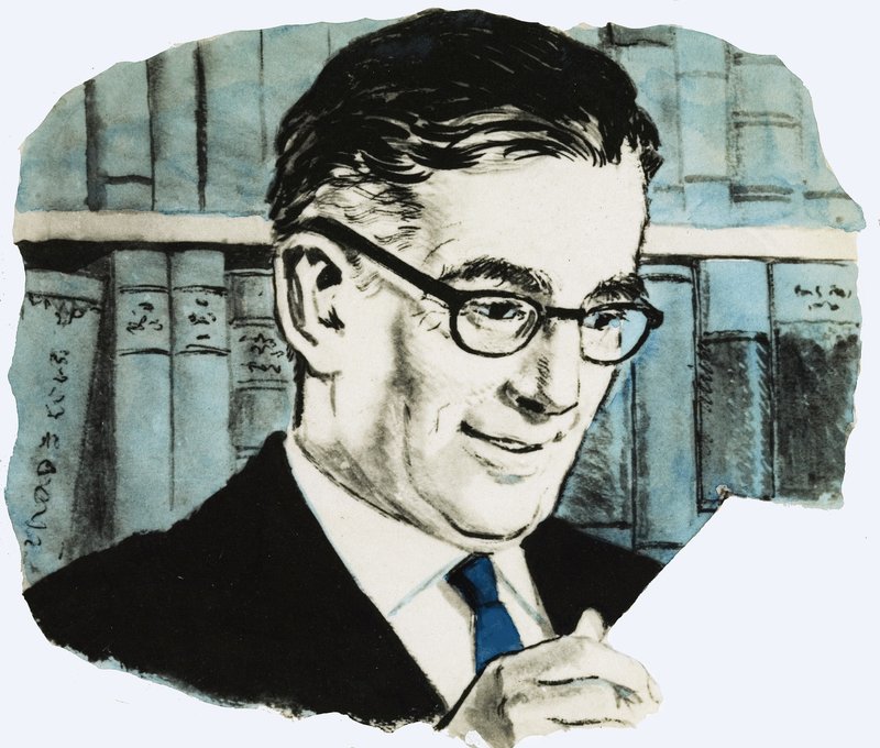 Mr Answers, the Man Who Answers Readers