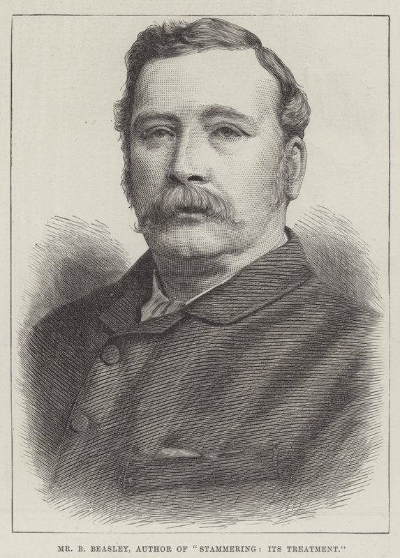 Mr B Beasley, Author of 
