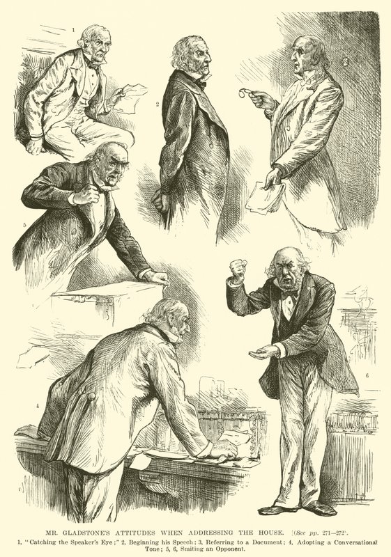 Mr Gladstone