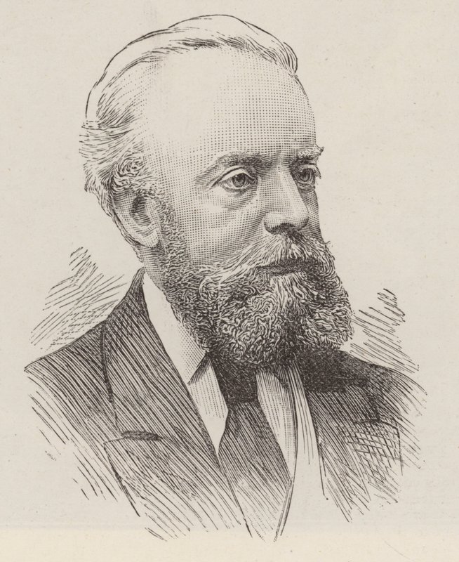 Mr John Leng, MP by English School
