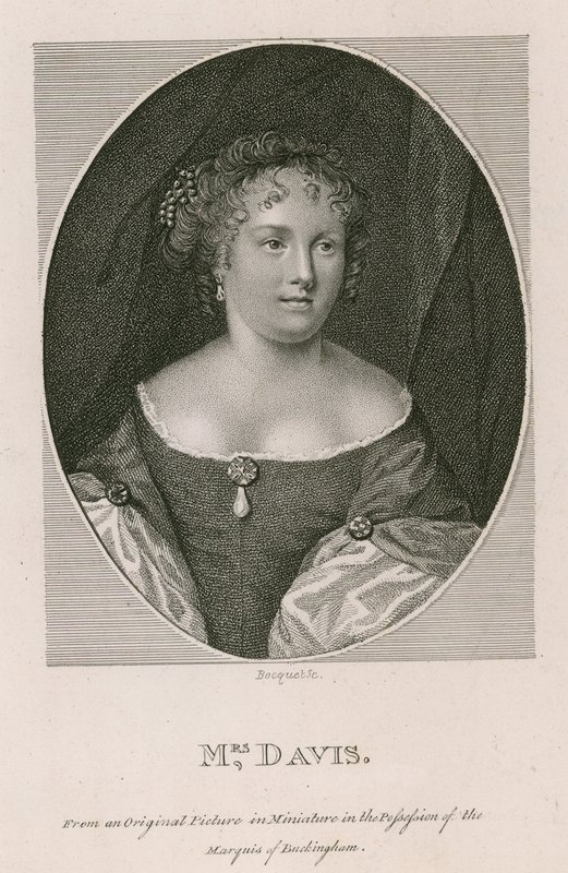 Mrs Davis by English School